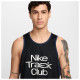 Nike Ανδρική αμάνικη μπλούζα Track Club Dri-FIT Singlet Nike Ανδρική αμάνικη μπλούζα Track Club Dri-FIT Singlet